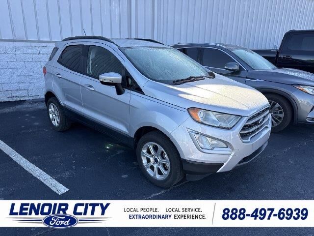 2018 Ford EcoSport SE — photo 1 of 11