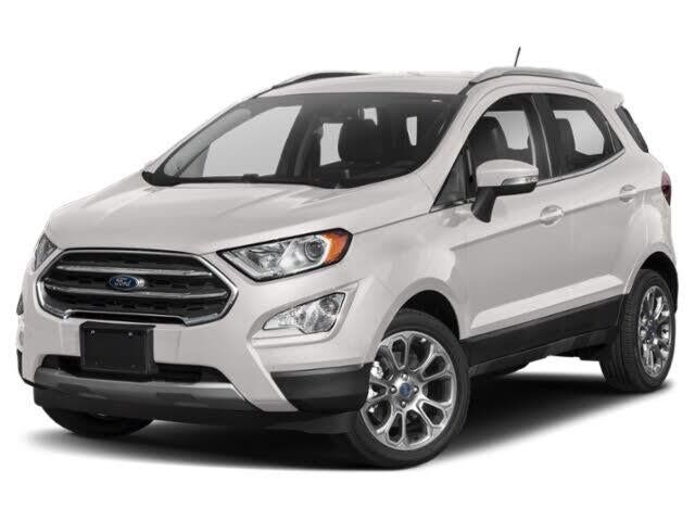 2018 Ford EcoSport SE — photo 1 of 1