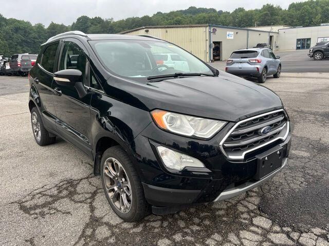 2018 Ford EcoSport Titanium