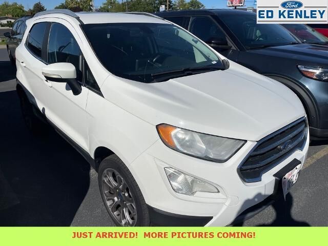 2018 Ford EcoSport Titanium
