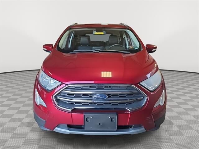 2018 Ford EcoSport Titanium