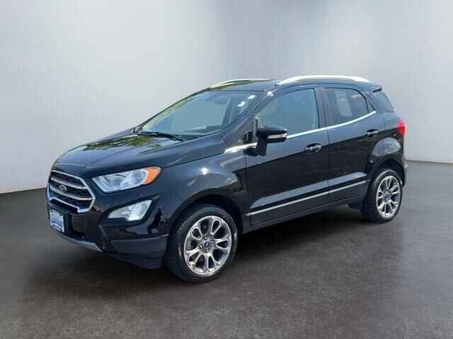 2018 Ford EcoSport Titanium — photo 1 of 26