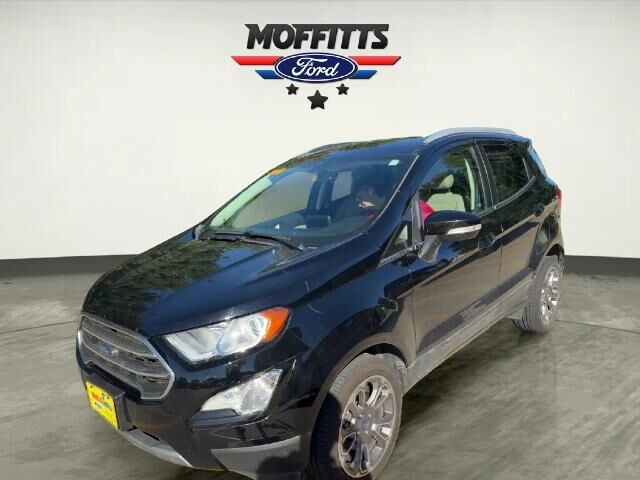 2018 Ford EcoSport Titanium
