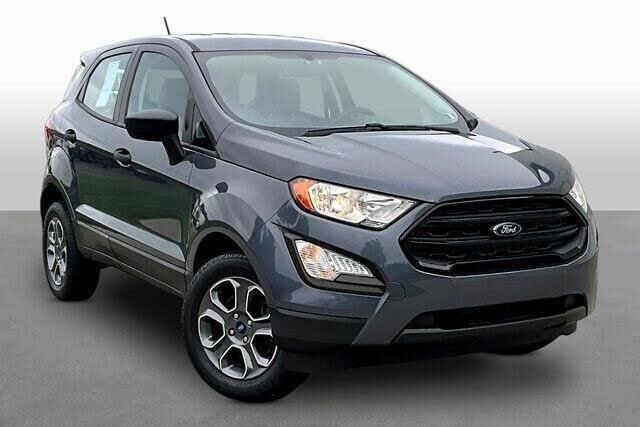2022 Ford EcoSport S — photo 1 of 1