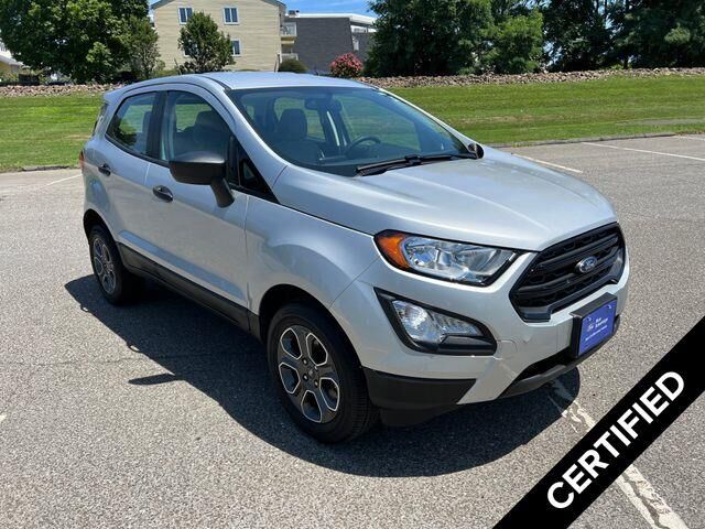 2019 Ford EcoSport S — photo 1 of 13