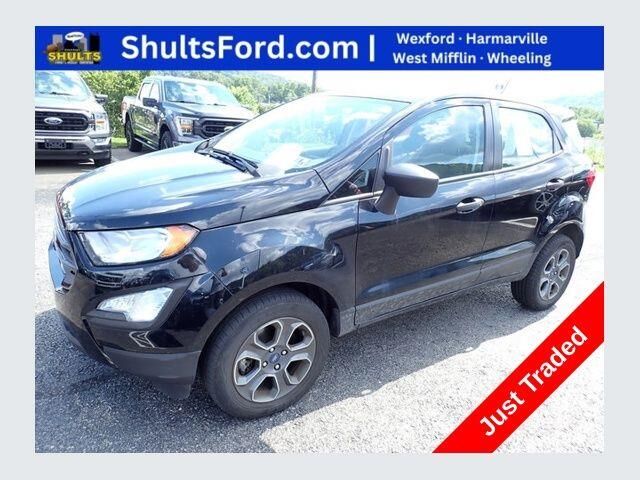 2022 Ford EcoSport S