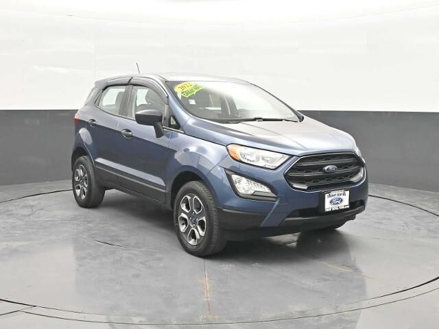 2022 Ford EcoSport S