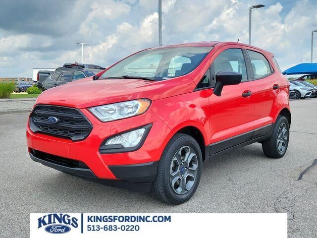 2022 Ford EcoSport S