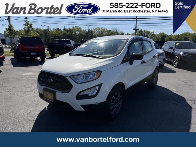 2022 Ford EcoSport S — photo 1 of 26