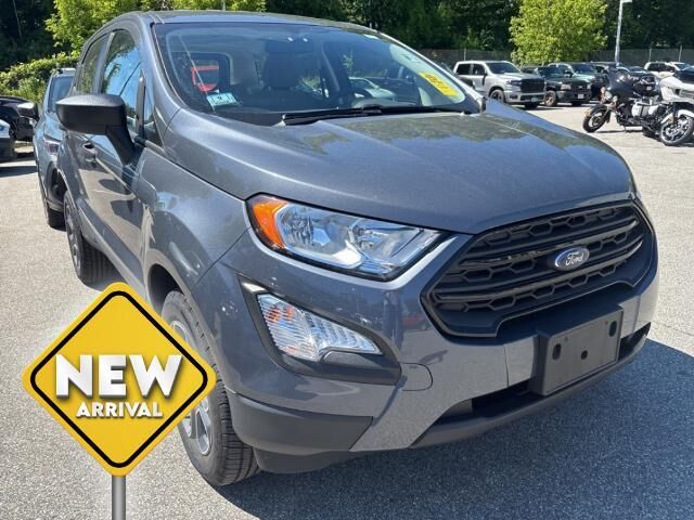 2022 Ford EcoSport S — photo 1 of 21