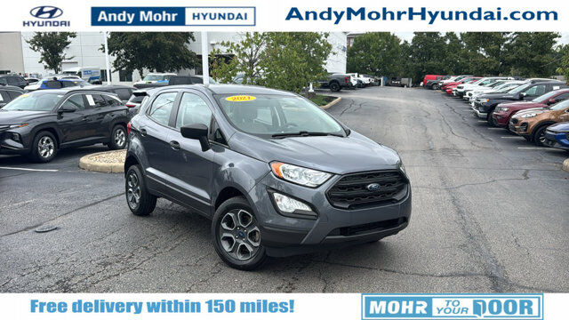 2021 Ford EcoSport S