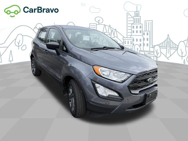 2022 Ford EcoSport S
