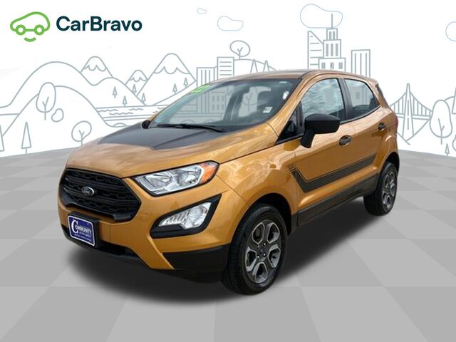 2022 Ford EcoSport S