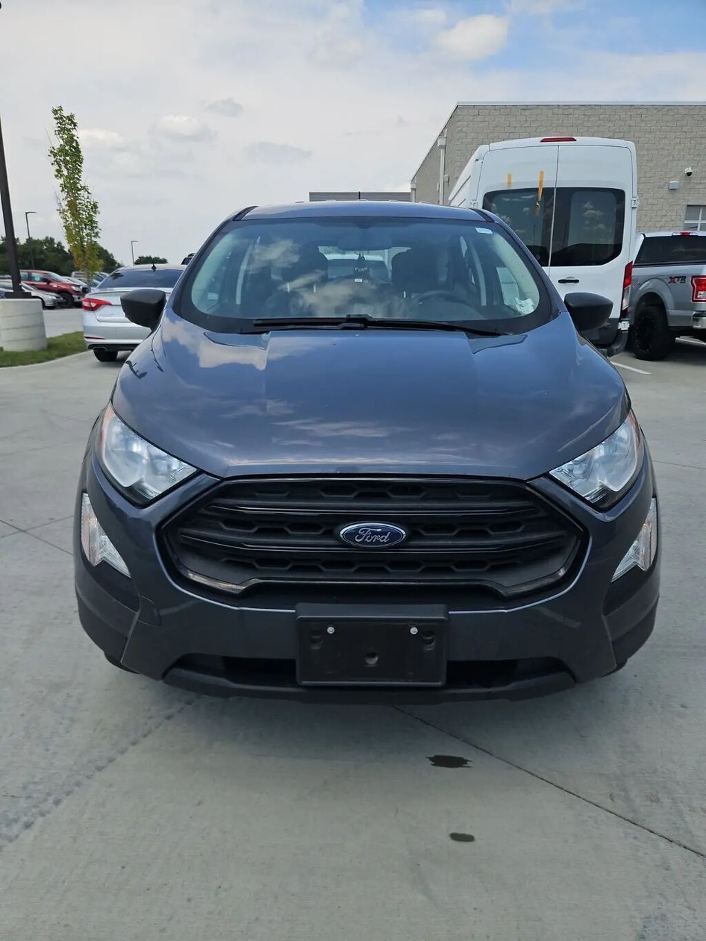2022 Ford EcoSport S — photo 1 of 6