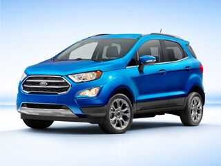 2019 Ford EcoSport S