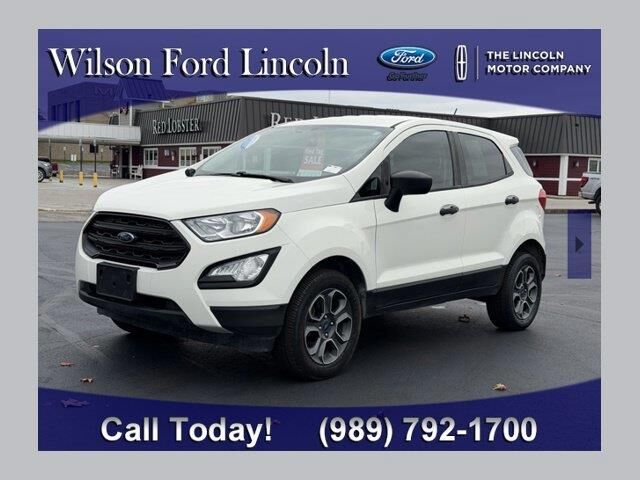 2022 Ford EcoSport S