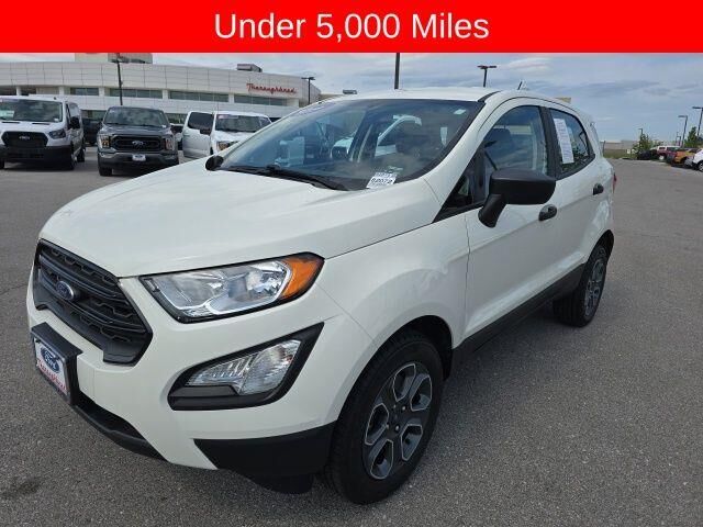 2020 Ford EcoSport S — photo 1 of 13