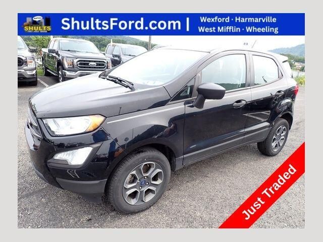 2022 Ford EcoSport S
