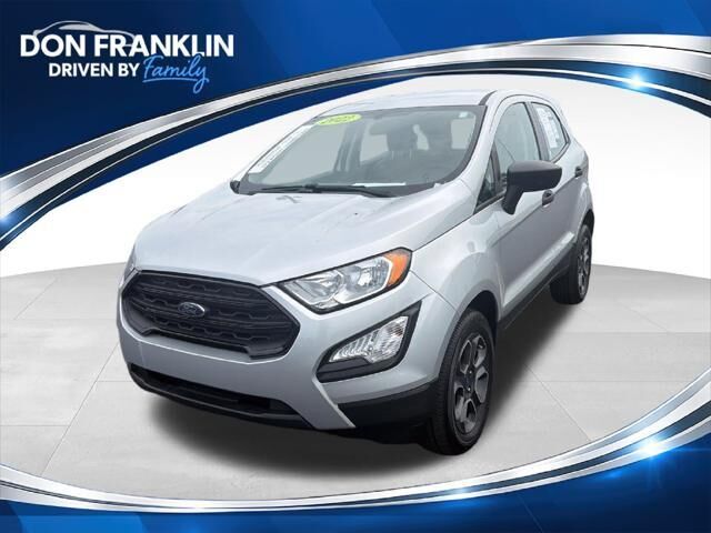 2022 Ford EcoSport S