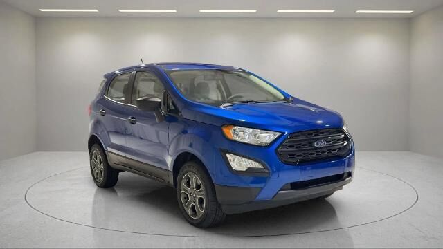 2022 Ford EcoSport S