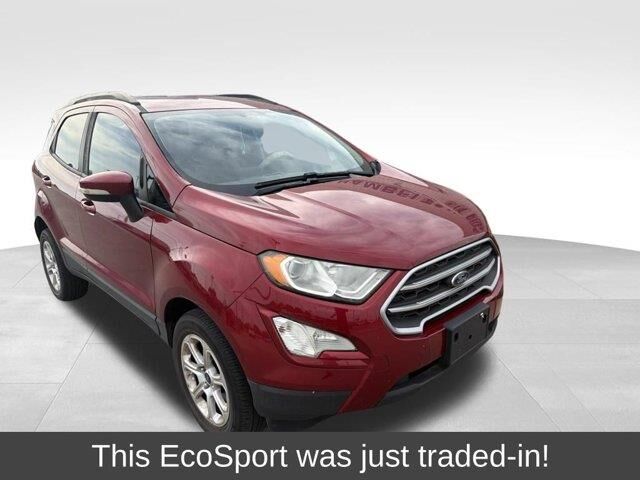 2019 Ford EcoSport SE — photo 1 of 2