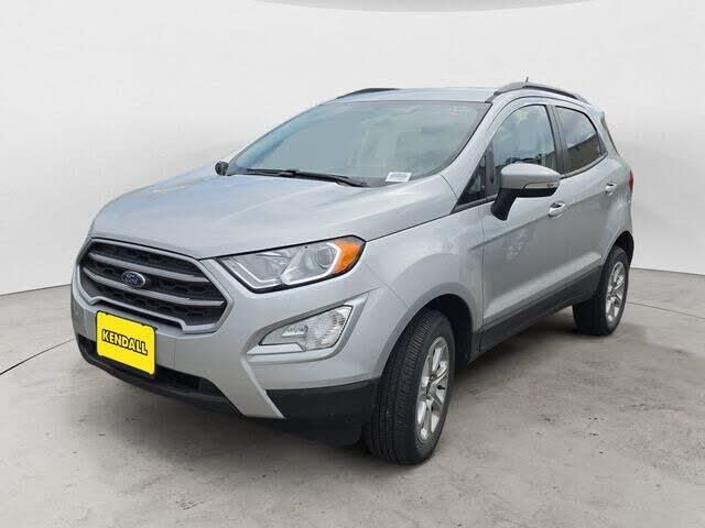 2020 Ford EcoSport SE — photo 1 of 1
