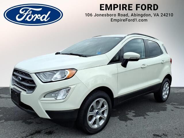 2022 Ford EcoSport SE