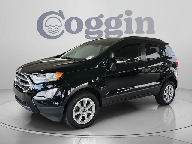 2022 Ford EcoSport SE