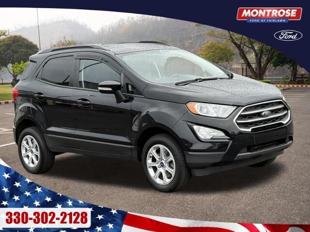 2022 Ford EcoSport SE — photo 1 of 16