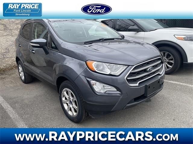 2022 Ford EcoSport SE — photo 1 of 26