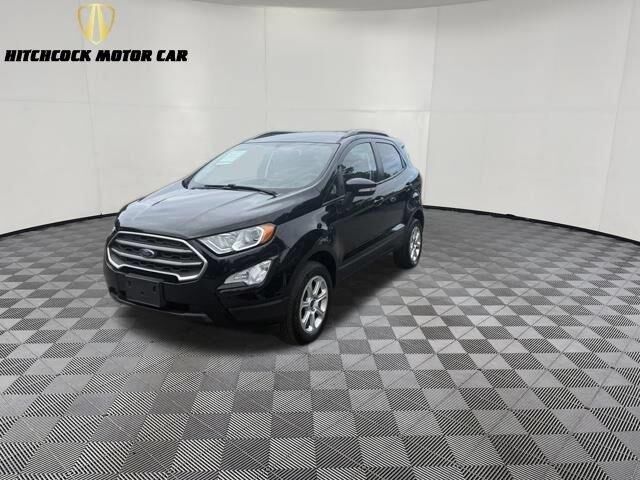 2022 Ford EcoSport SE