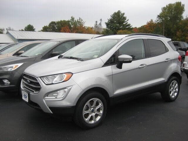 2020 Ford EcoSport SE — photo 1 of 1
