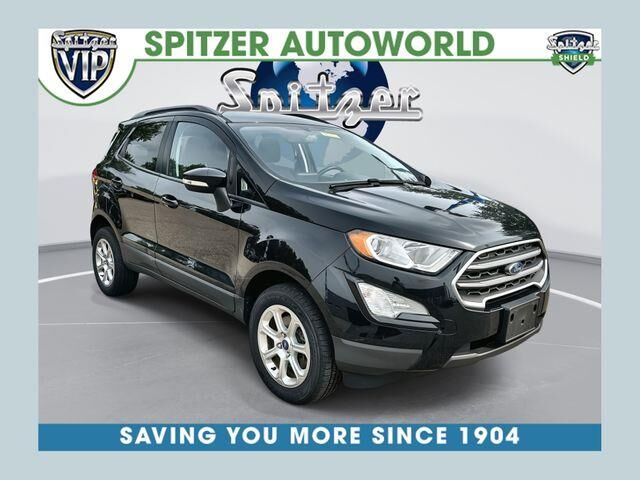 2020 Ford EcoSport SE — photo 1 of 26
