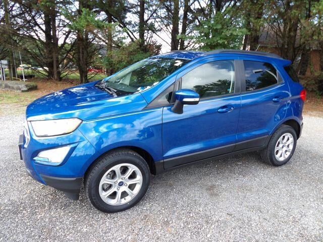 2019 Ford EcoSport SE — photo 1 of 13