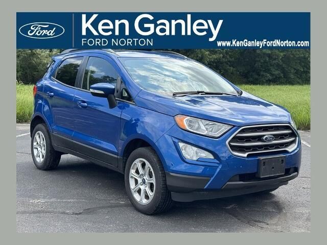 2019 Ford EcoSport SE