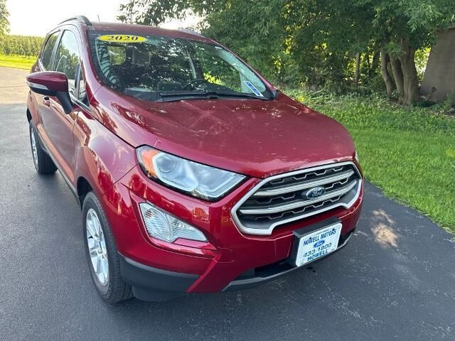 2020 Ford EcoSport SE — photo 1 of 1