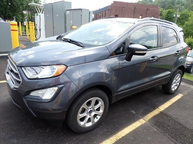 2022 Ford EcoSport SE — photo 1 of 13