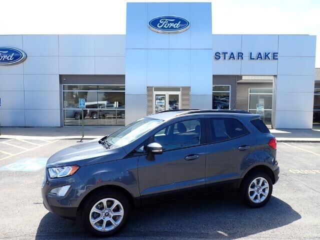 2022 Ford EcoSport SE