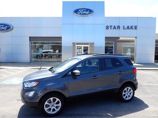 2022 Ford EcoSport SE