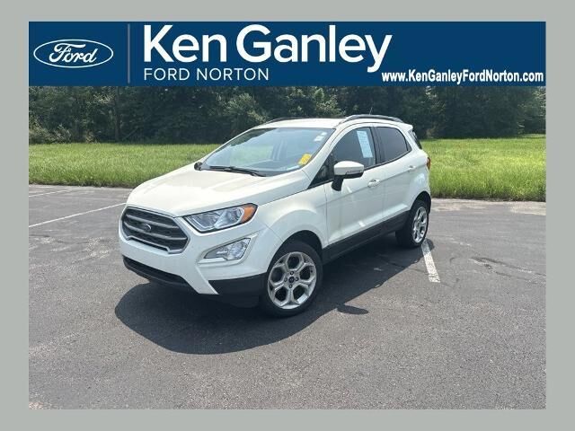 2022 Ford EcoSport SE — photo 1 of 13