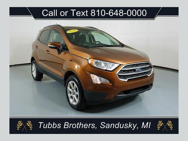 2020 Ford EcoSport SE — photo 1 of 26