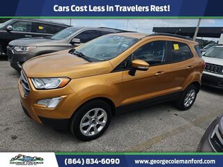 2022 Ford EcoSport SE