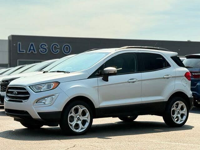 2021 Ford EcoSport SE