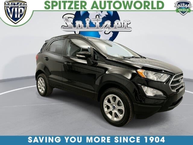 2022 Ford EcoSport SE