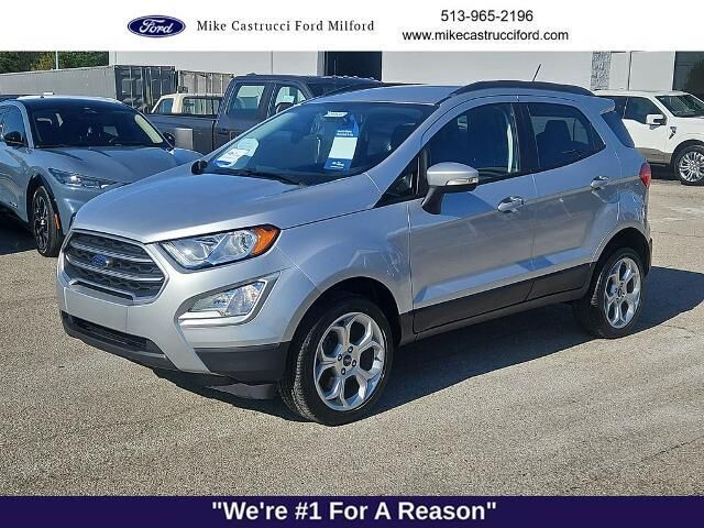 2022 Ford EcoSport SE