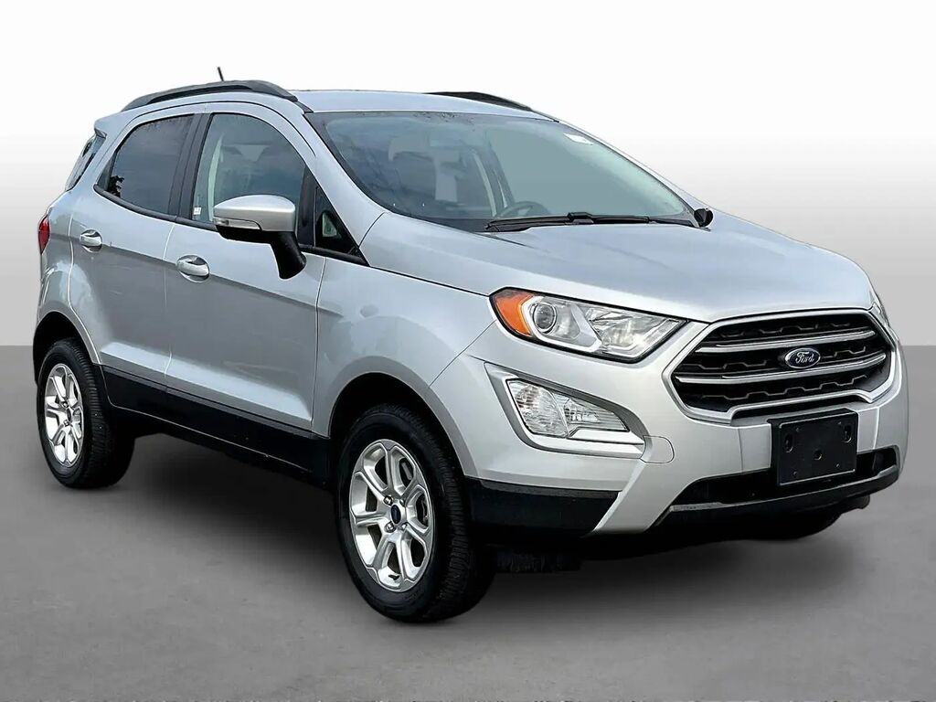 2020 Ford EcoSport SE — photo 1 of 13