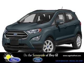 2022 Ford EcoSport SE