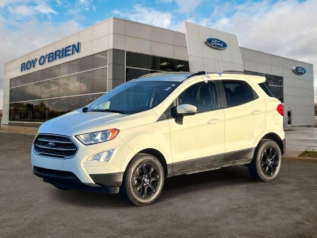 2022 Ford EcoSport SE