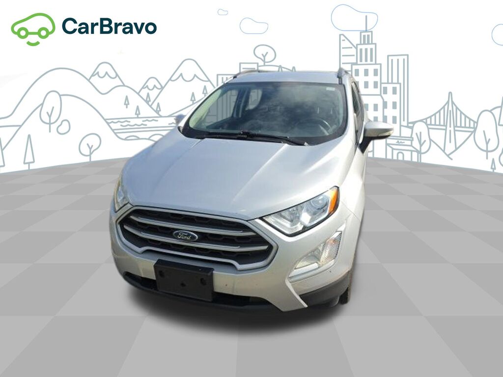 2020 Ford EcoSport SE — photo 1 of 2
