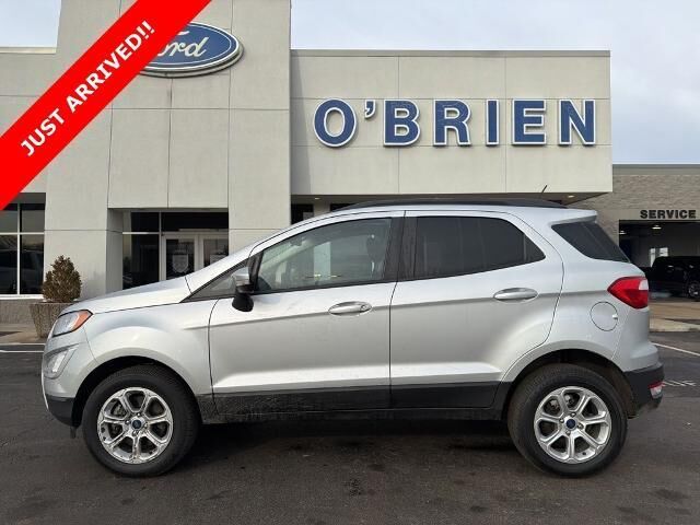 2022 Ford EcoSport SE — photo 1 of 26